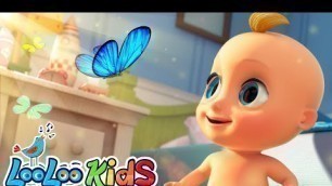 '☀️Good Morning with Johny and more Kids Songs from LooLoo Kids'