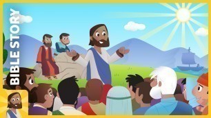 'The King and the Kingdom | Bible App for Kids | LifeKids'