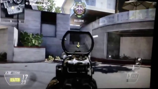 'Stupid kids having sex on Call of duty'