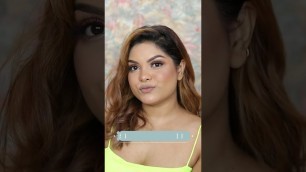 'Check Out Colorbar\'S Beautiful Nude Shade Lipstick | Ft. Sohini | Colorbar Cosmetics'