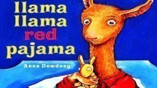 'Kids Book Read Aloud: Llama Llama Red Pajama | Storytime for Kids | Books for Kids | Children Books'