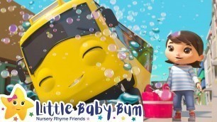 'Work Song | Lellobee Kids Sing Alongs & Nursery Rhymes'