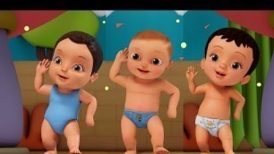 'Chitti Chitti Miriyalau | Telugu Rhymes & Baby Songs for Children | Infobells'