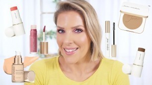 'MORE jane iredale Newness! Full Face | Bronzer and Blush Sticks!'