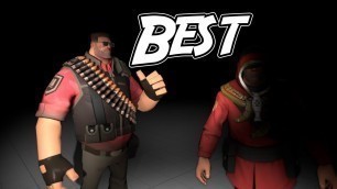 'Tf2: The BEST Jungle Inferno Cosmetics'