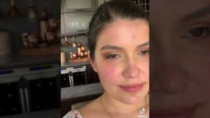 'Feeling green #makeup #makeuptutorial #eyeshadow #kyliejenner #kyliecosmetics #kkw'