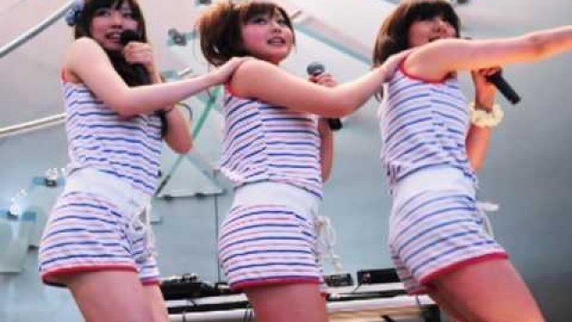 'ふかわりょうプロデュース〝COSMETICS〟/『tomorrow~sayonara mix~』【PV】'