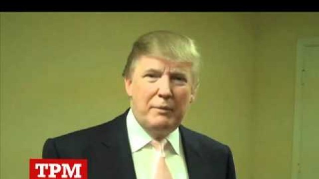 'Trump On His Previous Love for Canada\'s Health Care System'