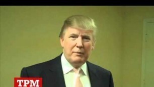 'Trump On His Previous Love for Canada\'s Health Care System'