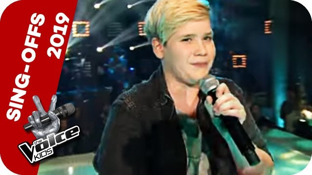 'ABBA - Mamma Mia (Cedrik) | Sing-Offs | The Voice Kids 2019 | SAT.1'