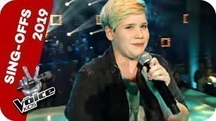 'ABBA - Mamma Mia (Cedrik) | Sing-Offs | The Voice Kids 2019 | SAT.1'