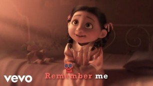'Remember Me (Lullaby) (From \"Coco\"/Sing-Along)'
