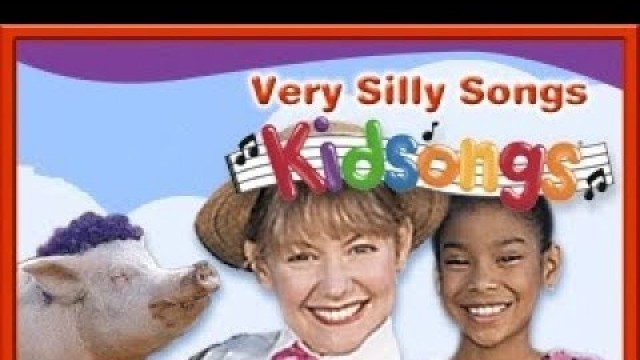 'Kidsongs: Very Silly Songs'