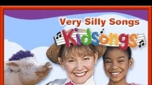 'Kidsongs: Very Silly Songs'