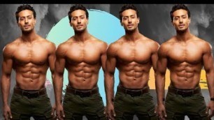 'Want A Body Like Tiger Shroff? work out like a beast | Workout Routine & Diet Plan'