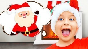 'Deck the Halls | Christmas Song for Kids + more Kids Songs & Videos with Max'