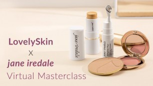 'jane iredale MasterClass | May 2021'
