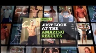 'Body Beast Infomercial 2015'