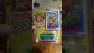 'Garbage Pail Kids (Greenlight & Get A Grip)'