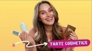 'Full Face TARTE COSMETICS Review! HIT OR MISS? | Abbie Herbert'