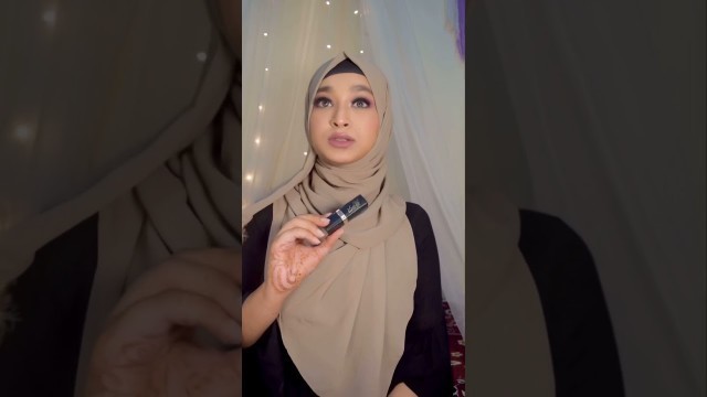 'Top 5 Vegan/Halal Lipsticks ❤️