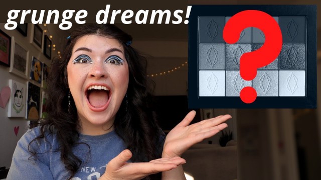 'I CREATED MY DREAM EYESHADOW PALETTE | using Lethal Cosmetics Palette Designer!'