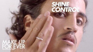 'NEW STEP 1 PRIMER Shine Control | MAKE UP FOR EVER'