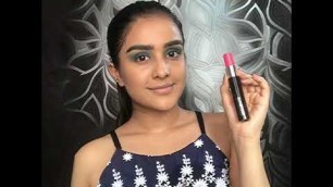 'Easy Thursday Glam Makeup Steps | Makeup Tutorial with Bhavna | Colorbar Cosmetics'