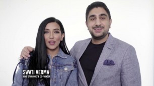 'SWATI Cosmetics - IT\'S A LOVE STORY'