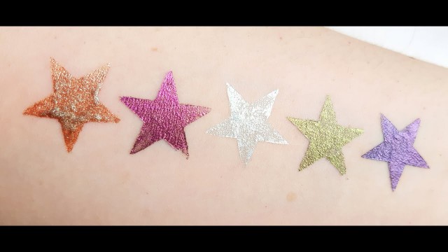 'Miss Jay M| Swatches | Multichrome Eyeshadow | Lethal Cosmetics & Danessa Myricks | Twin Flames'