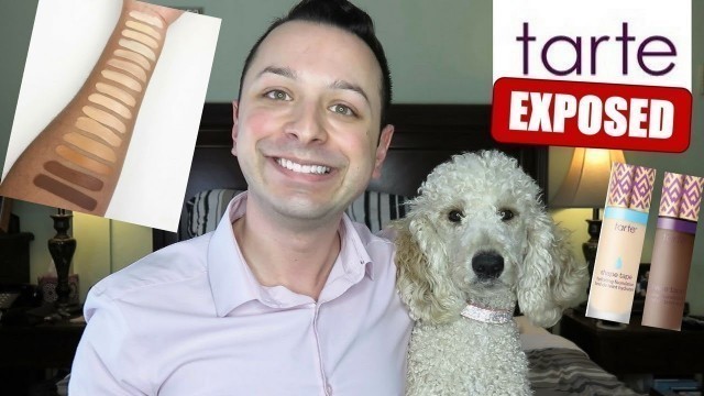 'Tarte Cosmetics Under Fire For Shape Tape Foundation (All the Tea!)'