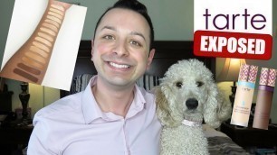 'Tarte Cosmetics Under Fire For Shape Tape Foundation (All the Tea!)'