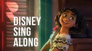 'Disney Sing Along Playlist 