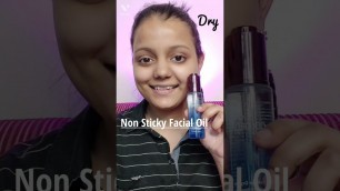 'Oily v/s Dry Skin Prep Ft. Colorbar Cosmetics #shorts'