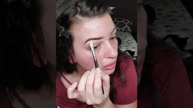 'Daytime Glam Makeup Tutorial, First Time Trying Jane Iredale Makeup, Step by Step Guide'