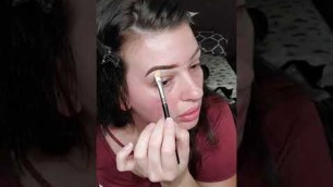 'Daytime Glam Makeup Tutorial, First Time Trying Jane Iredale Makeup, Step by Step Guide'