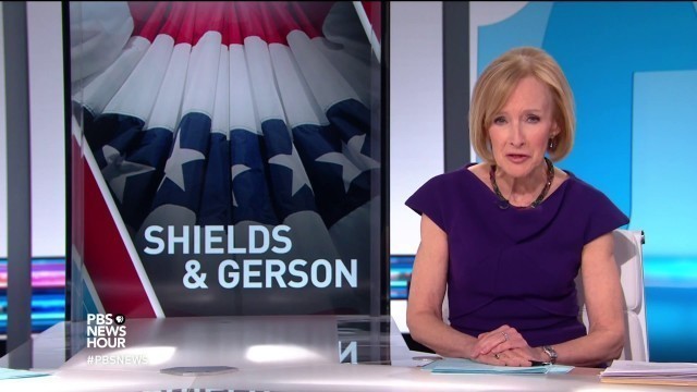 'Shields and Gerson on GOP health care bill conflict, Trump’s wiretap tweet'