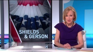 'Shields and Gerson on GOP health care bill conflict, Trump’s wiretap tweet'