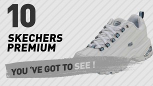 'Skechers Premium // Popular Searches 2017'