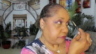 'Makeup Monday/Get CUTE With Me/JANE IREDALE Foundation  M13  -  #3284'