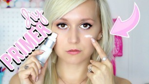 'HOW TO MAKE MAKEUP PRIMER Ι TaraLee'