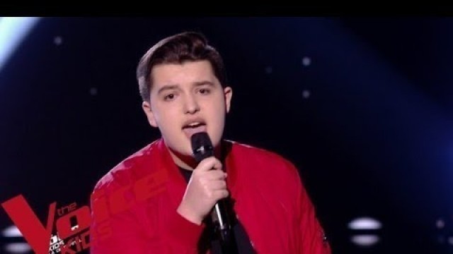 'Queen - Bohemian Rapsody | Philippe | The Voice Kids France 2019 | Demi-finale'
