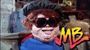'¿Viste alguna vez la película de Basuritas? I Garbage Pail Kids'