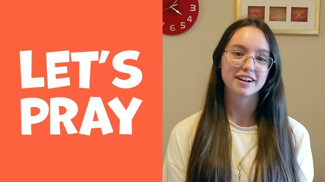 'EY Let\'s Pray – Sermon on the Mount – Week 5'