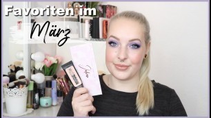 'Favoriten MÄRZ 2020 - Lime Crime, Nudestix, Lethal Cosmetics I Frollein Tee'