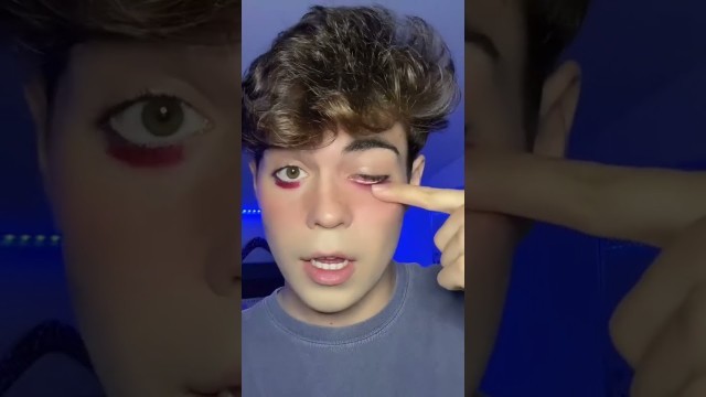 'i love this makeup hack :0'