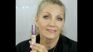 'My First Impressioin of Tarte Shape Tape on My Mature Eyes  - BentlyK'