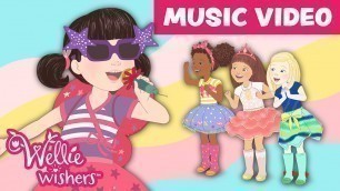 'American Girl WellieWishers Music Video Marathon! | Kids Sing-Along Songs'