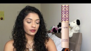 'Tarte Shape Tape Contour Concealer- Review and Demo.'