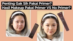 'Primer Bikin Makeup Glowing dan Awet Seharian! | FD Beauty'